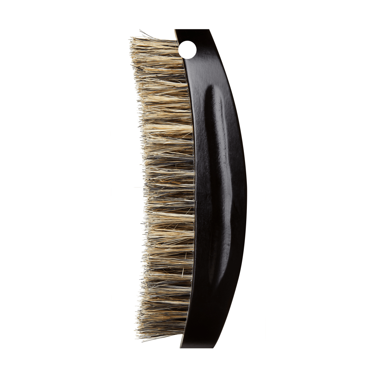 Bow Wow 360 Power Wave Premium Palm Boar Brush Medium Soft