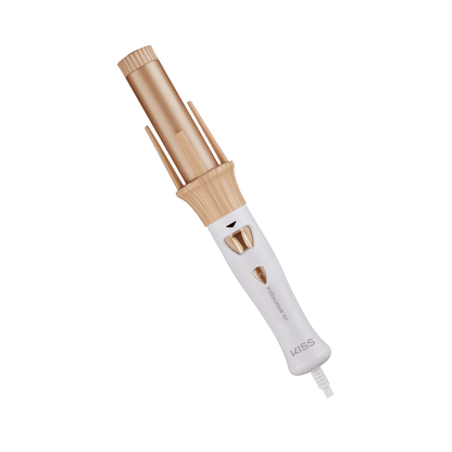KISS Instawave 101 Automatic Curler 1¼&quot;