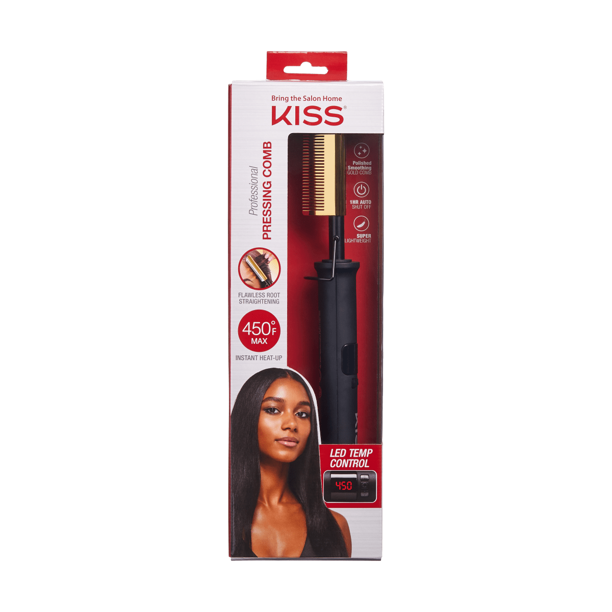 KISS Professional Pressing Comb