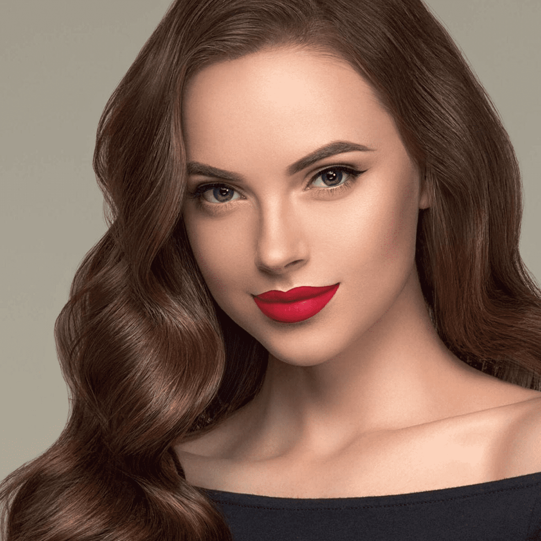 KISS 1875 Pro Ceramic Tourmaline Hair Dryer with 4 Attachments
