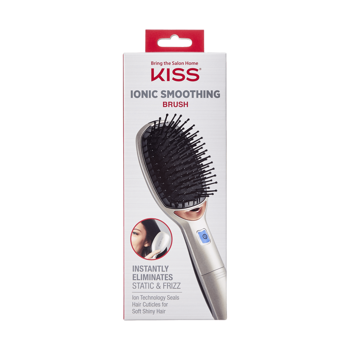 KISS Ionic Smoothing Brush