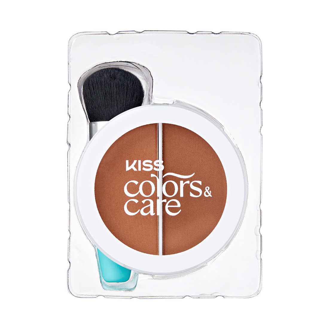 KISS Colors &amp; Care Lace Wig Tinting Powder, 0.28 oz – Dark Duo