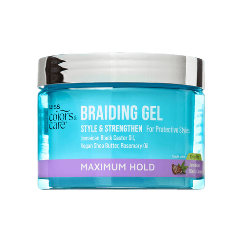 Braiding Gel | Maximum Hold | 6 oz