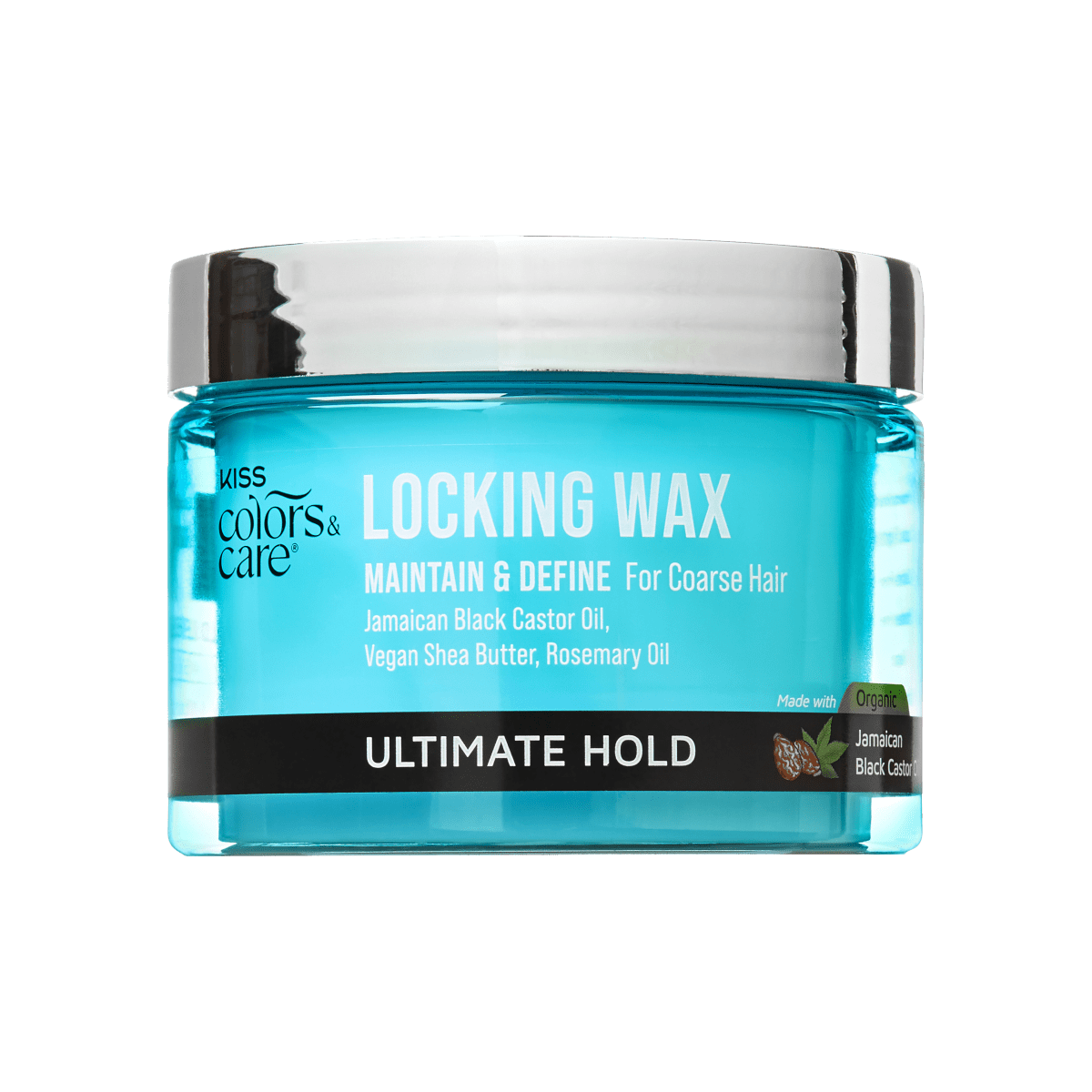 KISS Colors &amp; Care Locking Wax 6 oz