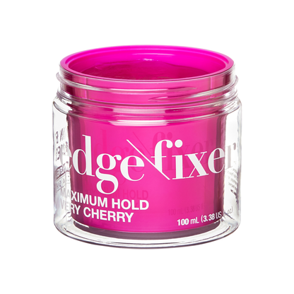 KISS Colors &amp; Care Edge Fixer 100 mL - Very Cherry