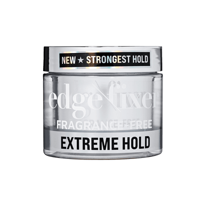 Edge Fixer Extreme Hold Gel, 3.38 oz - Fragrance Free