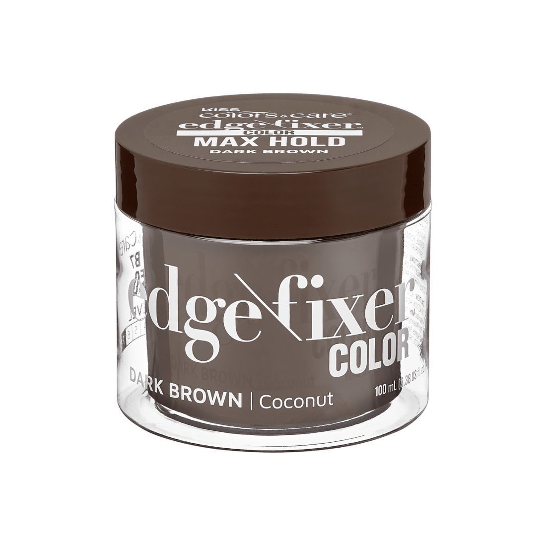 Color Fixer Edge Fixer Hair Styling Gel | KISS Colors & Care