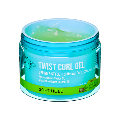 KCC Twist Curl Gel 6 oz