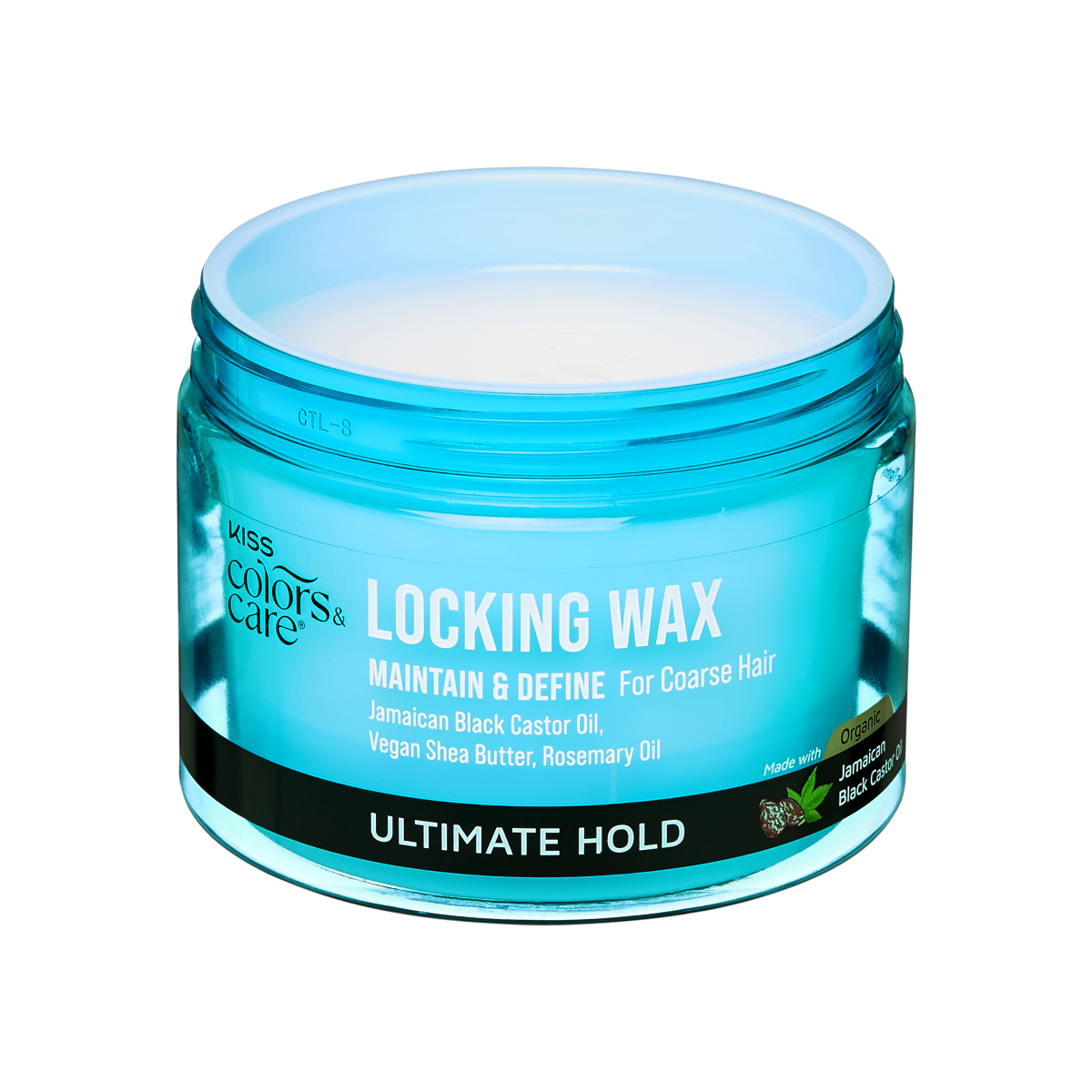 KISS Colors &amp; Care Locking Wax 6 oz