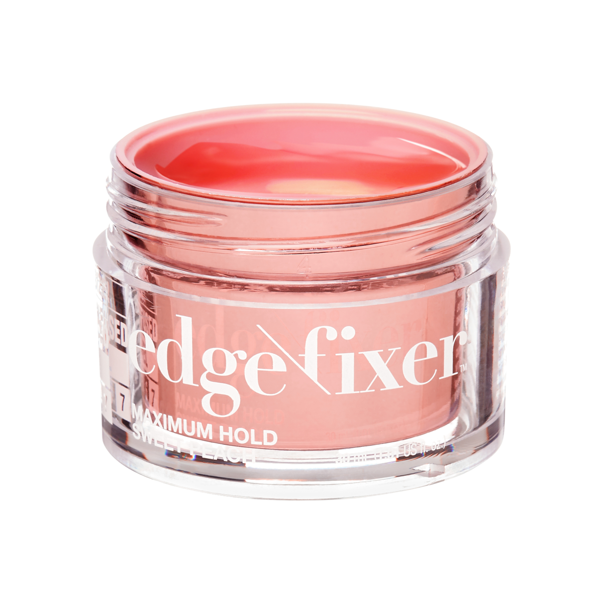 KISS Colors &amp; Care Edge Fixer 30 mL - Sweet Peach