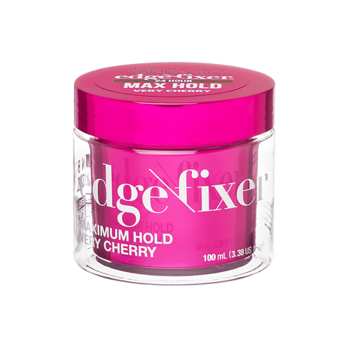 KISS Colors &amp; Care Edge Fixer 100 mL - Very Cherry