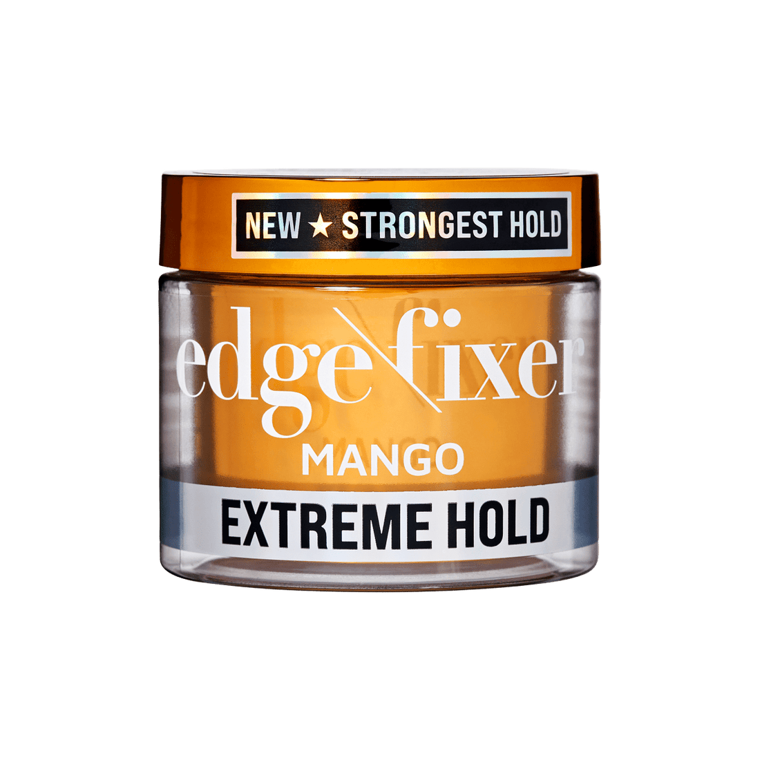 Edge Fixer Extreme Hold Gel, 3.38 oz - Mango