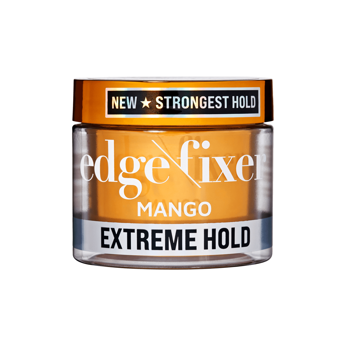 Edge Fixer Extreme Hold Gel, 3.38 oz - Mango