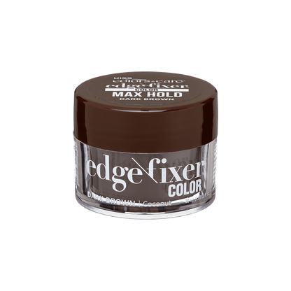 Edge Fixer Color 30ml - Dark Brown
