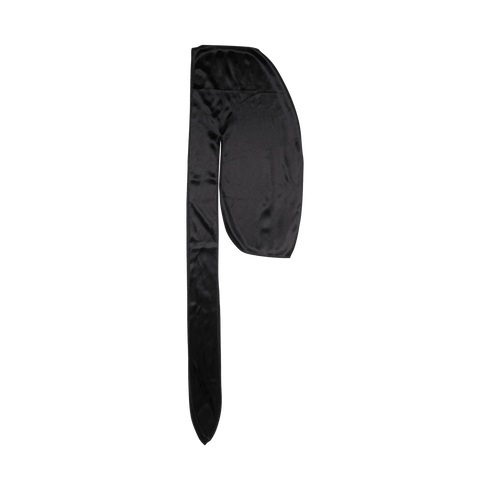 KISS Colors & Care Kids Satin Premium Silky Powerwave Durag - Black