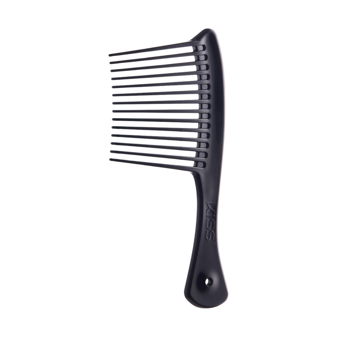Kiss Colors &amp; Care Professional Jumbo Rake Comb | Detangles &amp; Styles, Detangling Comb