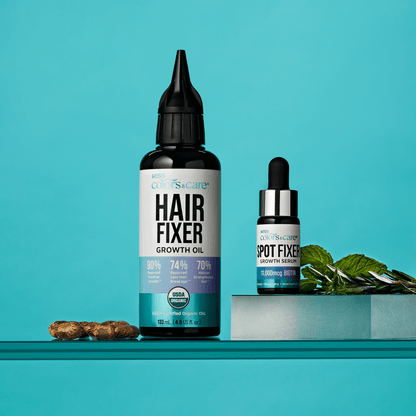 Healthy Hair Fixation Trio | Spot Fixer Growth Serum