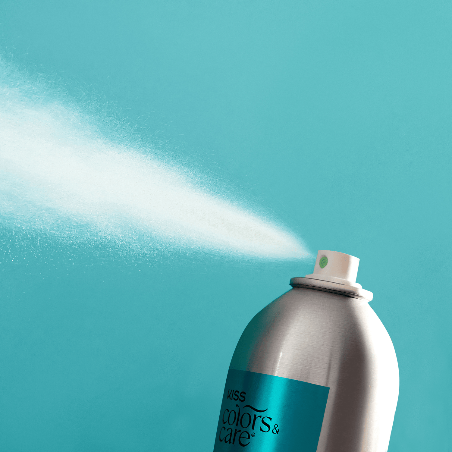 KISS Colors &amp; Care Super Stay Freezing Spray 11.1 oz.