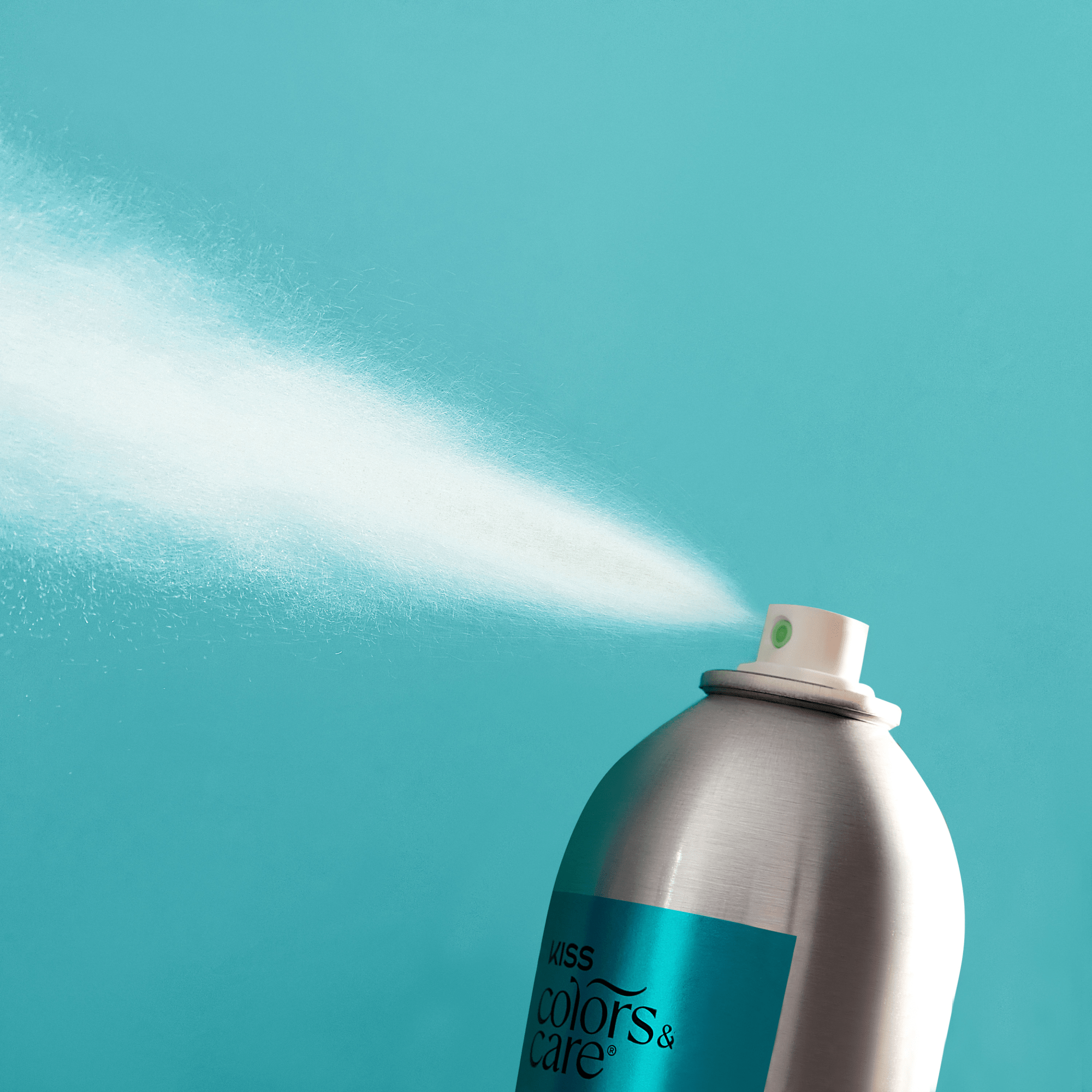 KISS Colors &amp; Care Super Stay Freezing Spray 11.1 oz.