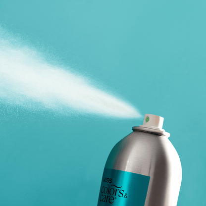 KISS Colors &amp; Care Super Stay Freezing Spray 11.1 oz.