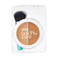 KISS Colors &amp; Care Lace Wig Tinting Powder, 0.28 oz – Light Duo