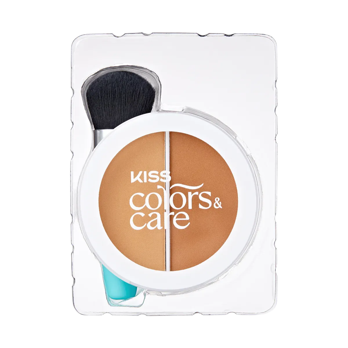 KISS Colors &amp; Care Lace Wig Tinting Powder, 0.28 oz – Light Duo