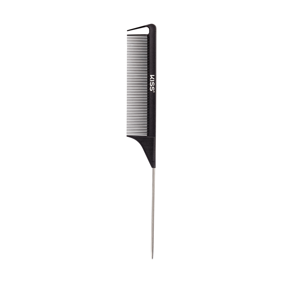 Kiss Colors &amp; Care Pin Tail Parting Comb