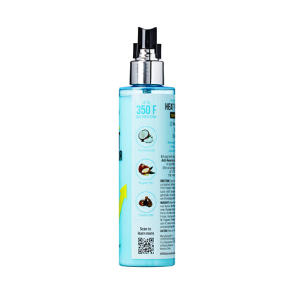 KISS Colors &amp; Care Anti-Reversion Heat Protector Keratin Spray
