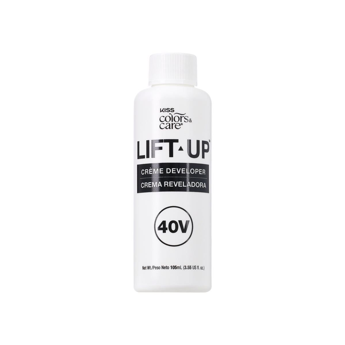 Kiss Colors &amp; Care Maximum Strength Lift-Up Complete Bleach Toner Kit - Ice | Bleach Kit, Hair Dye, Hair Color