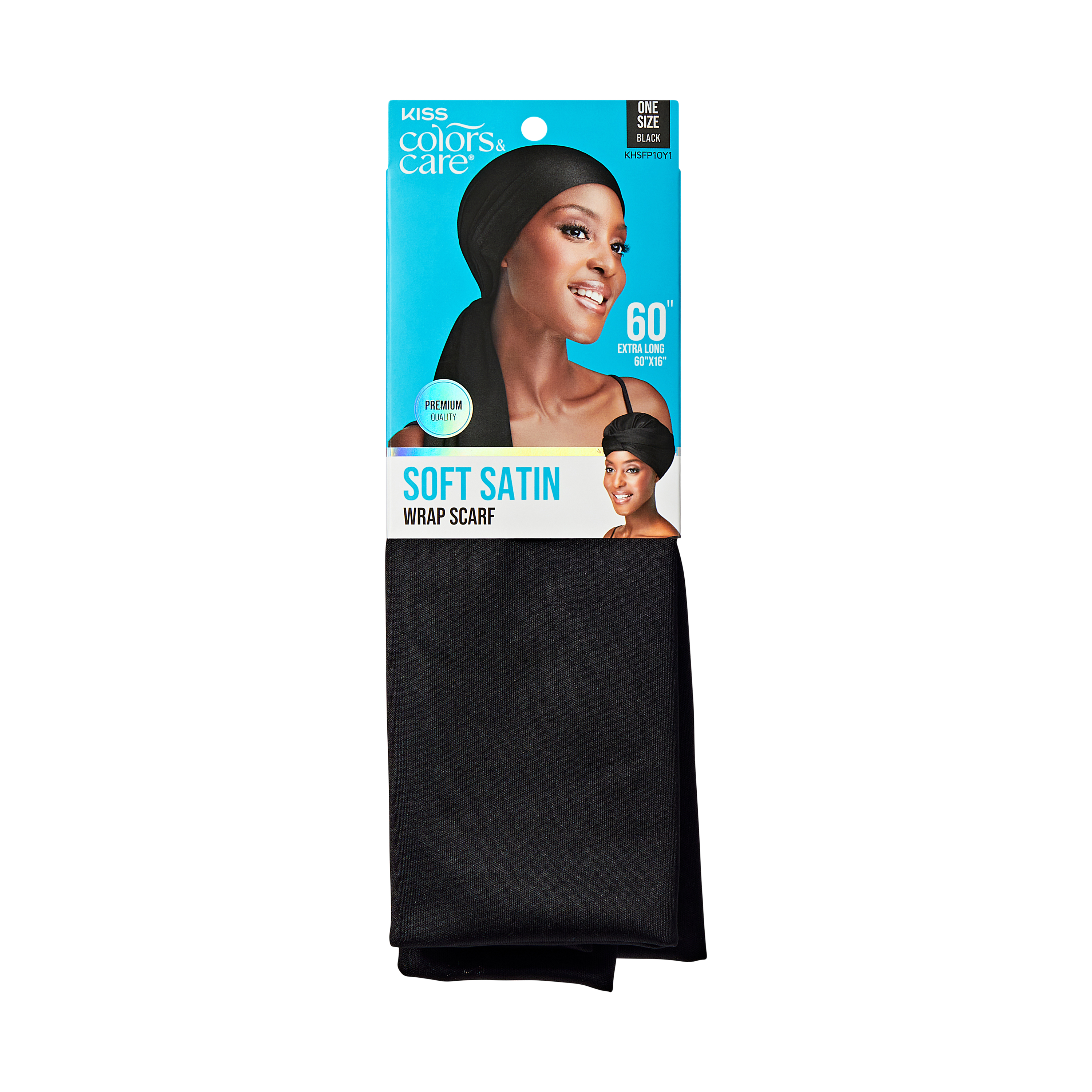 Kiss Colors &amp; Care Silk Press Care Essentials Bundle - Hair Oil Serum
