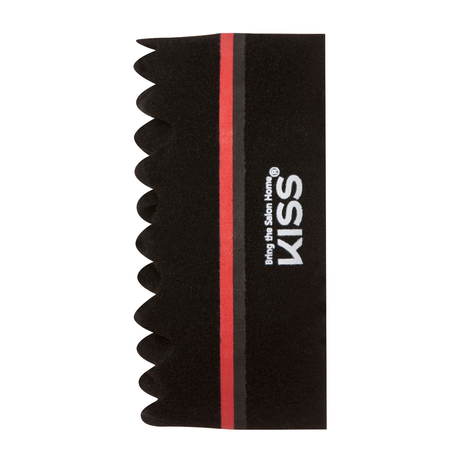Kiss Colors &amp; Care Dual Sided Twist Sponge- Medium