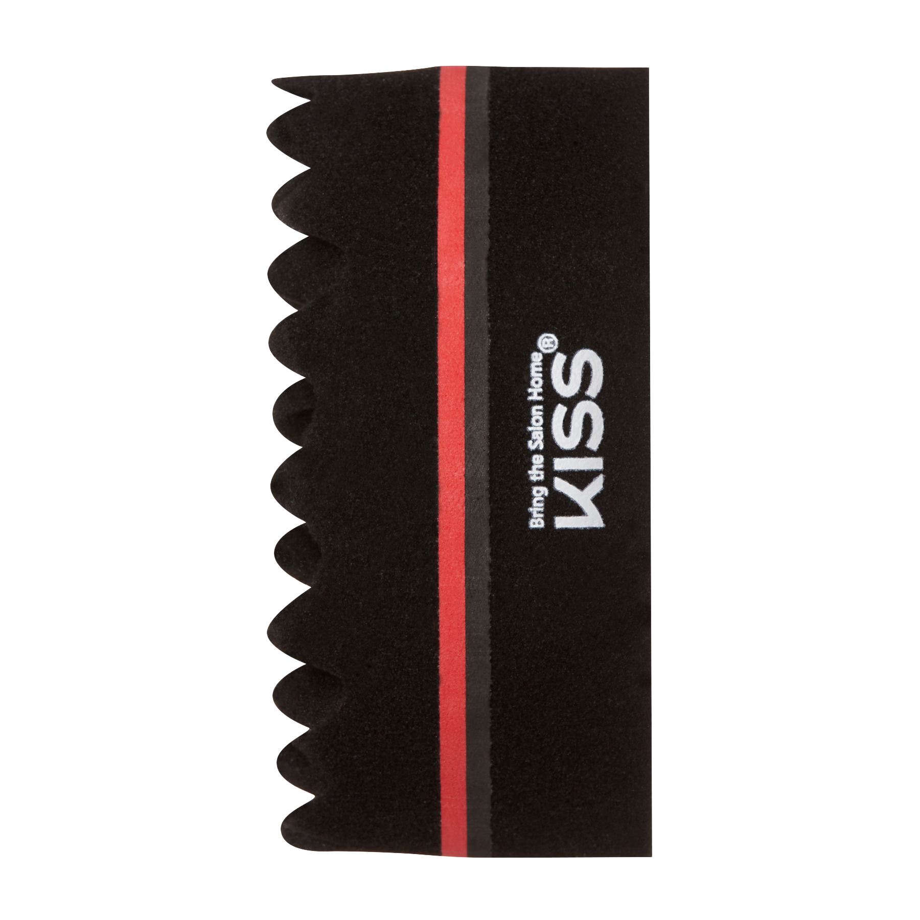 Kiss Colors &amp; Care Dual Sided Twist Sponge- Medium
