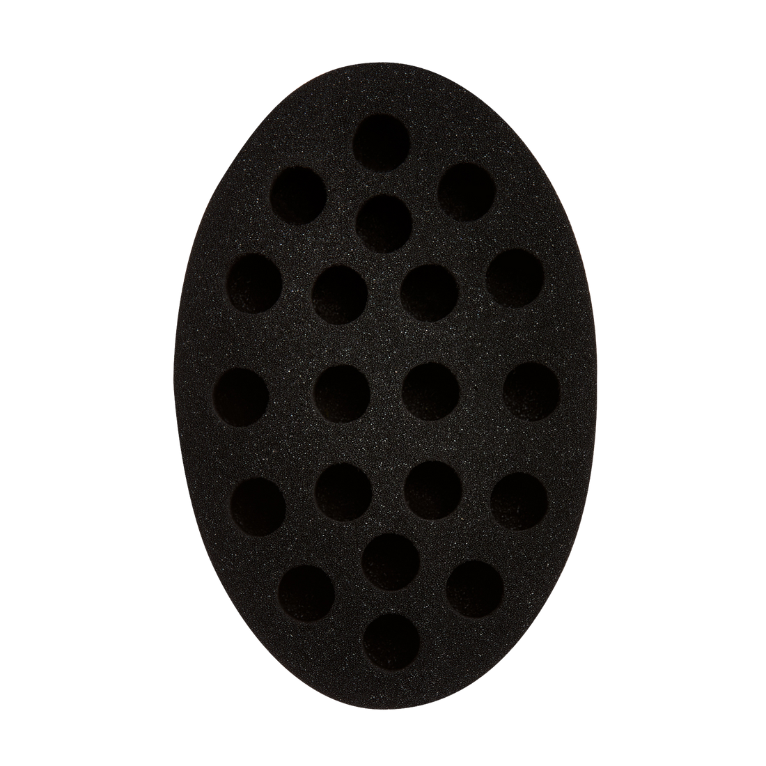 Kiss Colors &amp; Care Dual Sided Twist Sponge- Medium
