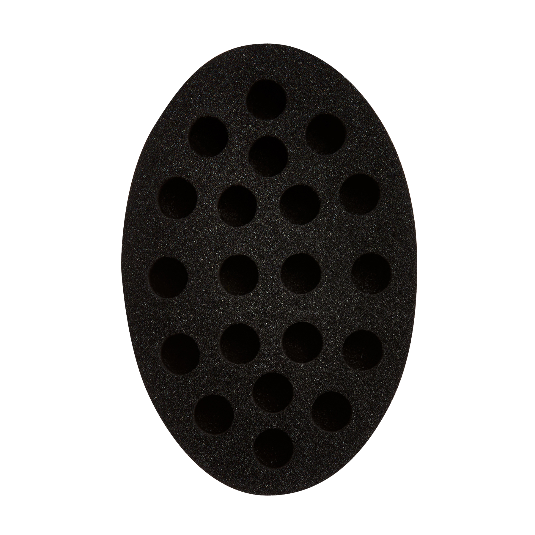 Kiss Colors &amp; Care Dual Sided Twist Sponge- Medium