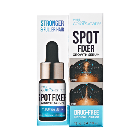 Healthy Hair Fixation Trio | Spot Fixer Growth Serum