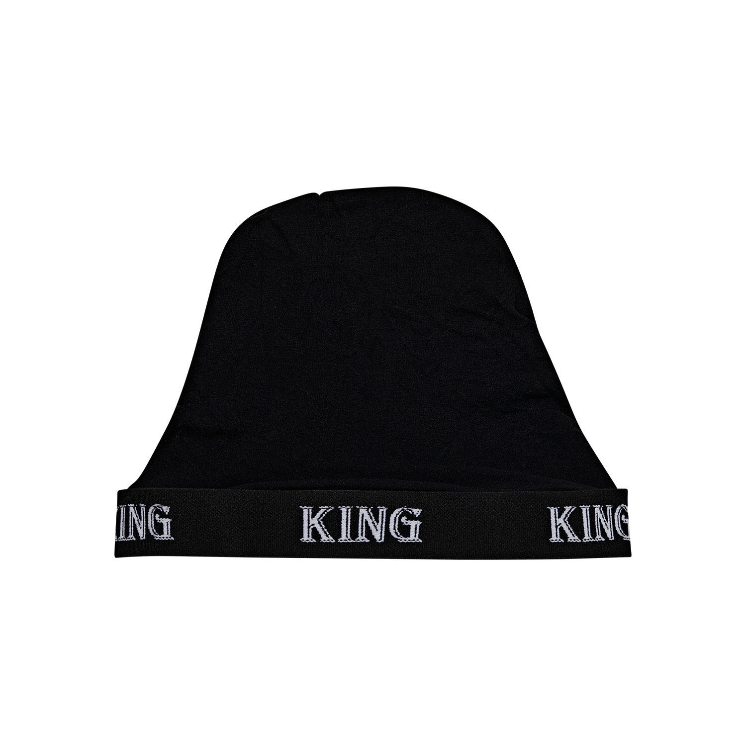 Kiss Colors &amp; Care Premium Fashion Wave Cap - Black