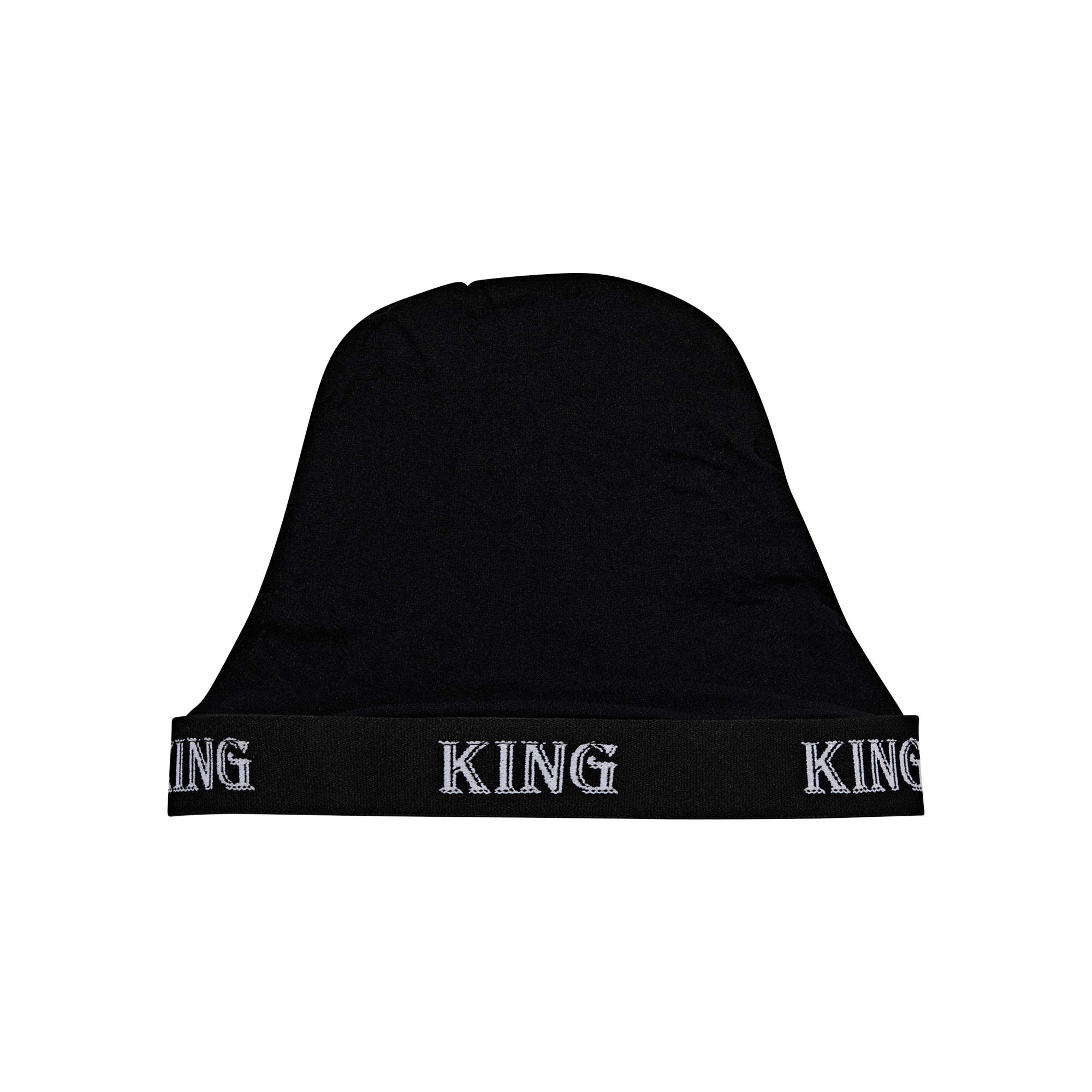 Kiss Colors &amp; Care Premium Fashion Wave Cap - Black