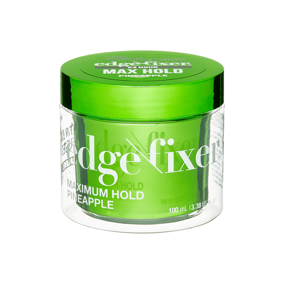 Kiss Colors &amp; Care Edge Fixer 100 mL - Pineapple