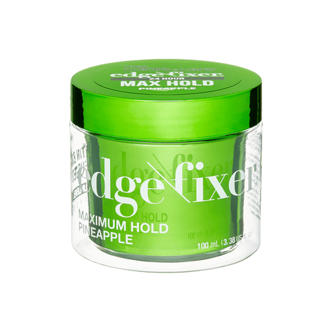 Edge Fixer Hair Gel, Max Hold - Pineapple, 100mL | KISS Colors & Care
