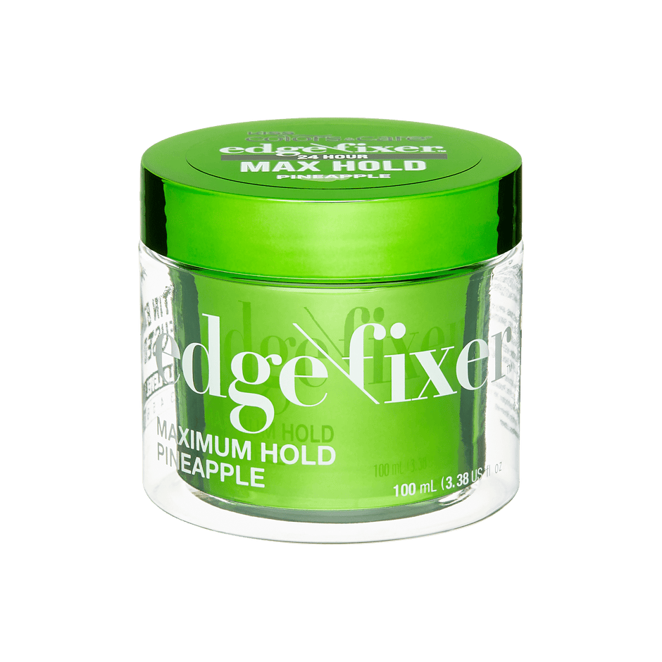 Edge Fixer Edge Control Gel | Hair Styling Gel – KISS Colors & Care