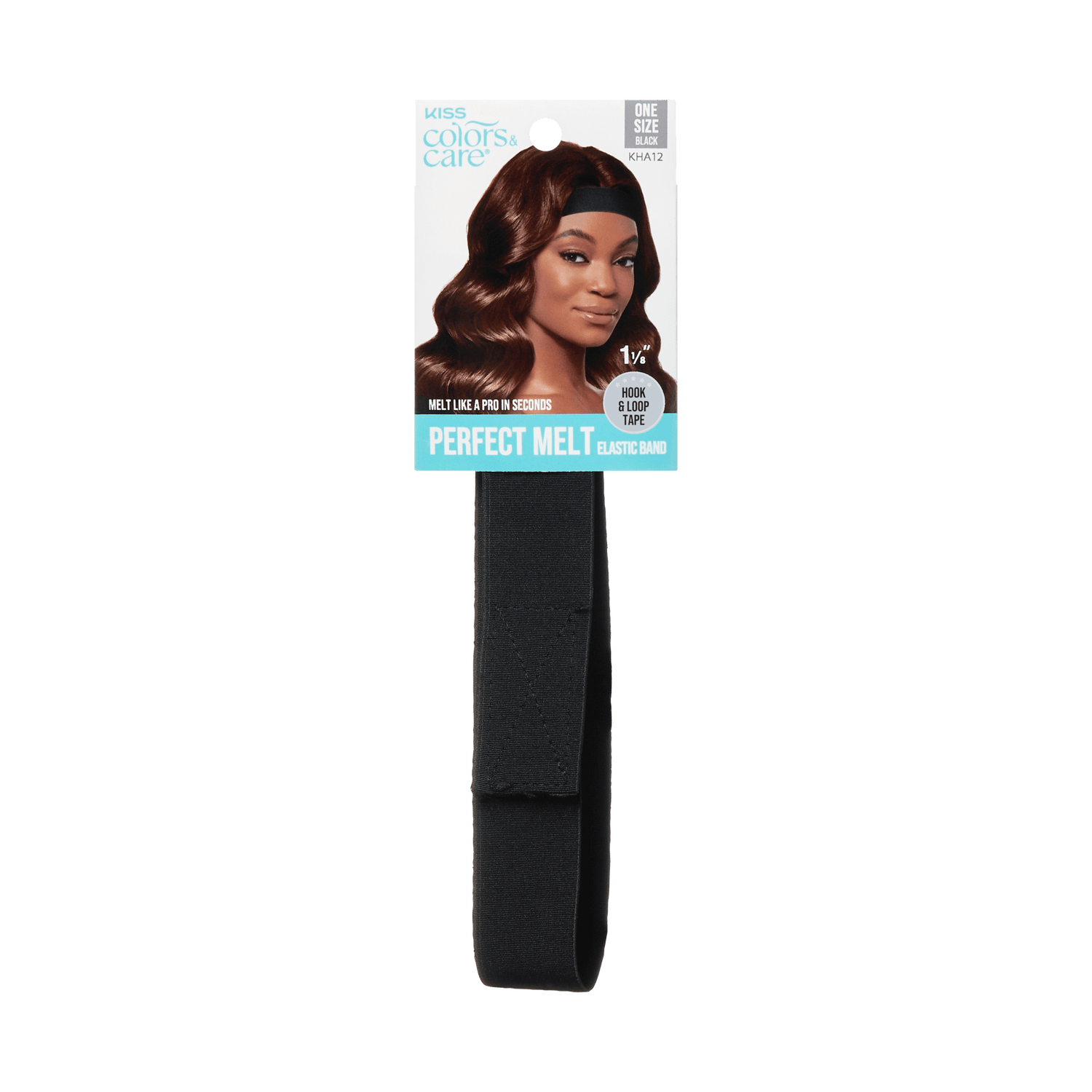 Kiss Colors &amp; Care Fashion Edge Band