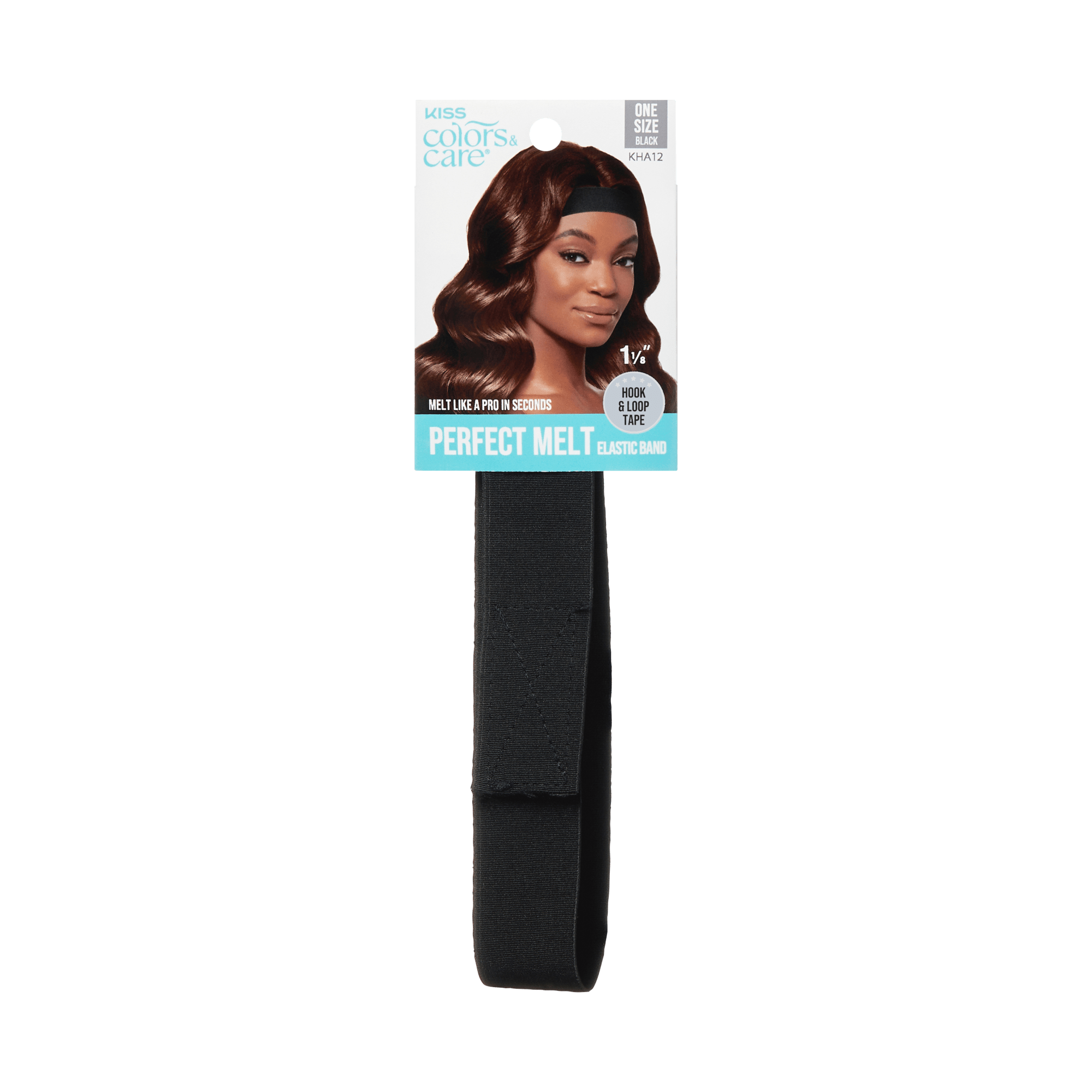 Kiss Colors &amp; Care Fashion Edge Band