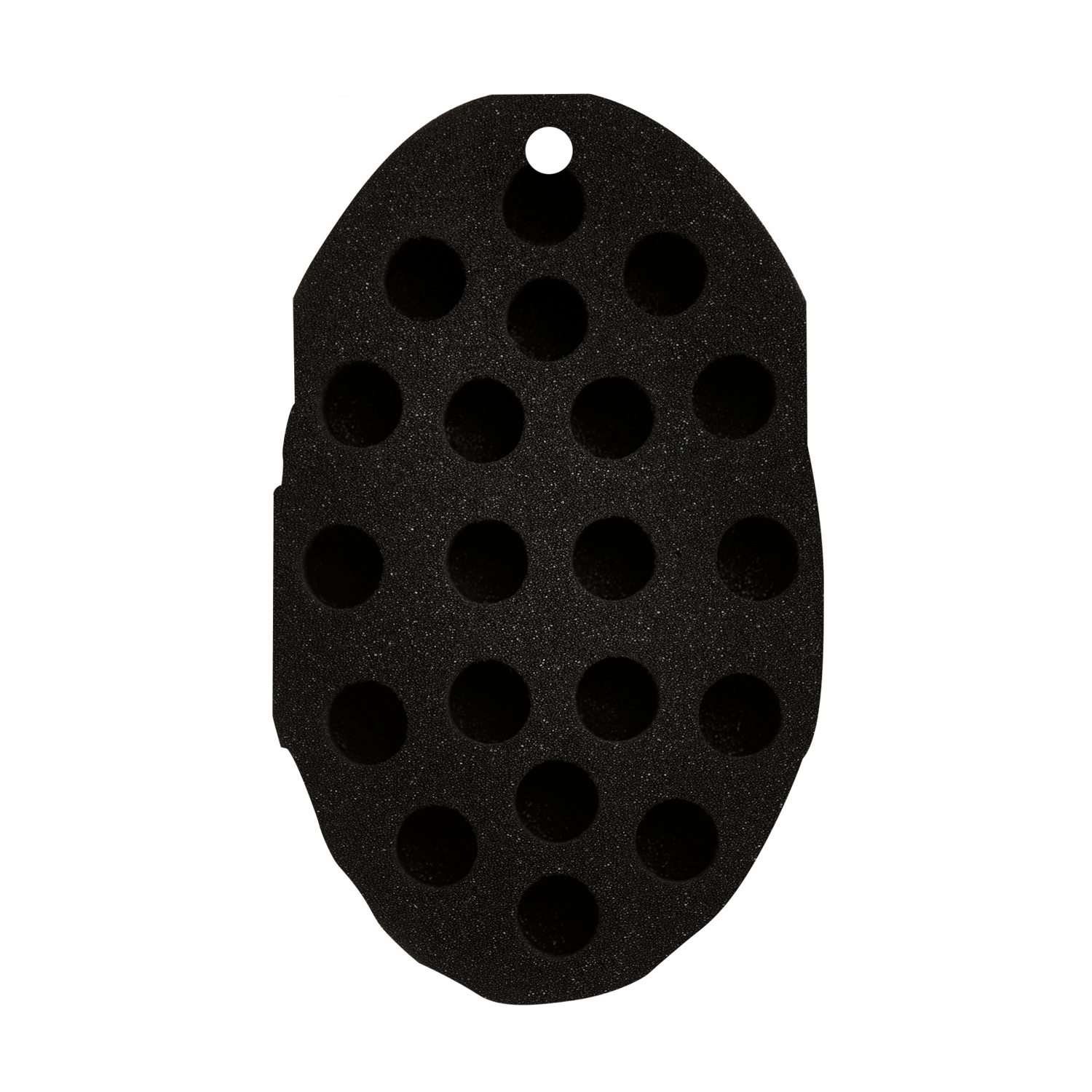 KISS DUAL SIDED TWIST SPONGE MEDIUM