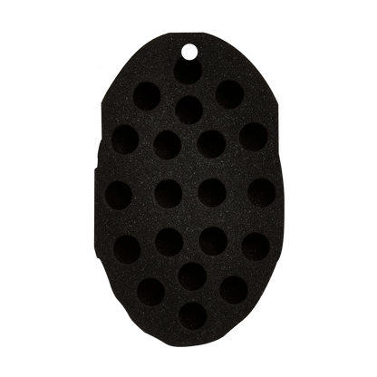 KISS DUAL SIDED TWIST SPONGE MEDIUM