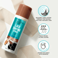 KISS Colors &amp; Care Lace Tinting Spray – Medium Brown