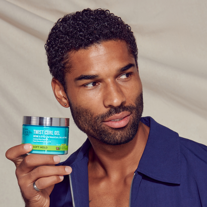 KISS Colors &amp; Care Twist Curl Gel