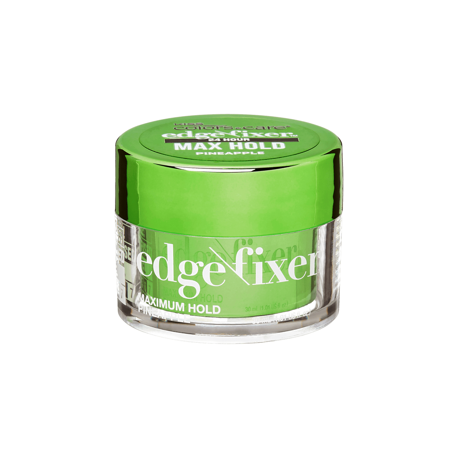 Kiss Colors &amp; Care Edge Fixer 30 mL - Pineapple