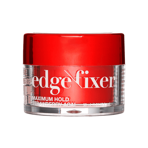 KISS Colors & Care Maximum Hold Edge Fixer Scented Styling Hair