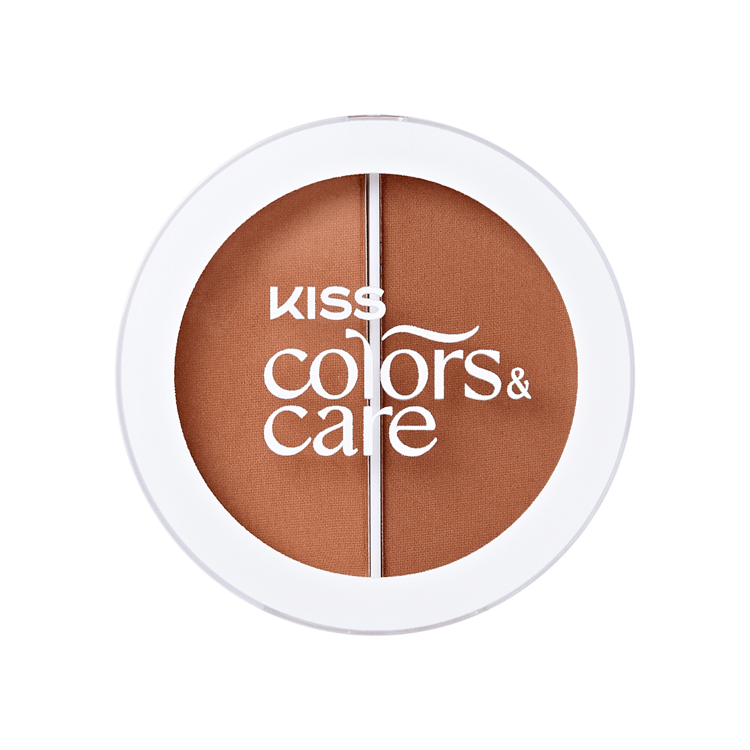 KISS Colors &amp; Care Lace Wig Tinting Powder, 0.28 oz – Dark Duo