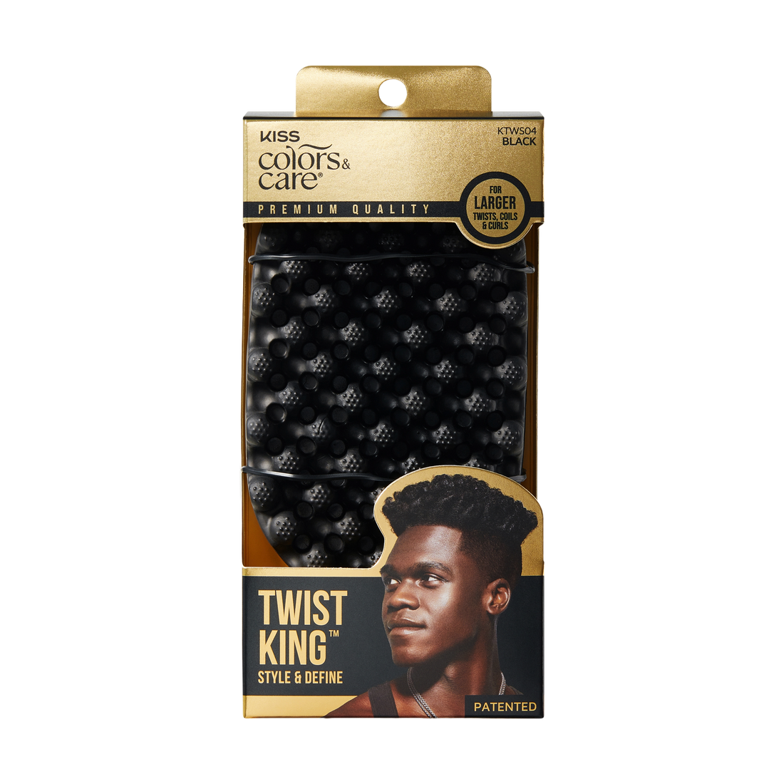Twist King KISS Colors Care Twist king kiss colors care